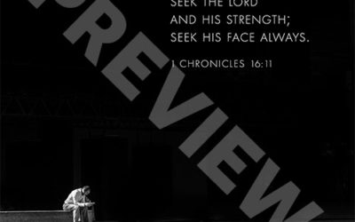 1 Chronicles 16:11