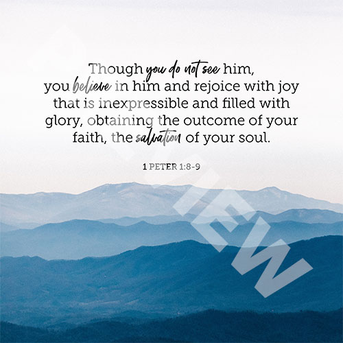 1 Peter 1 8 9 Innovative Faith Resources