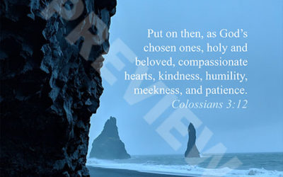 Colossians 3:12