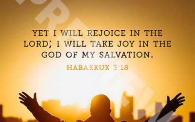 Habakkuk 3:18