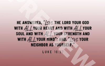 Luke 10:27