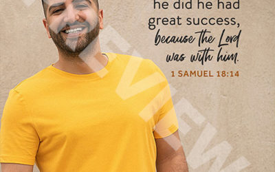 1 Samuel 18:14