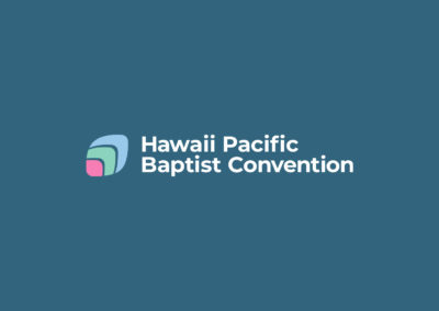 Hawaii Pacific Baptist Convention – Branding