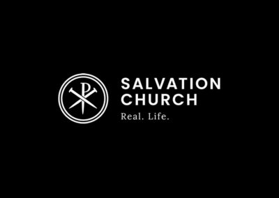 Salvation Church – Branding